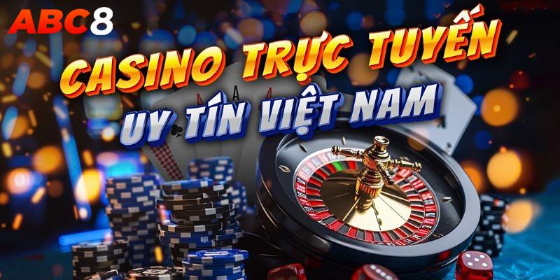 Điểm mặt các sản phẩm cá cược hấp dẫn tại sảnh casino