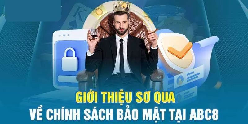 Chính sách bảo mật trải dài trong nhiều phương diện khác nhau