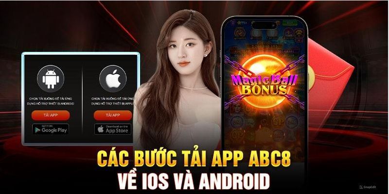 Hướng dẫn tải app ABC cho điện thoại