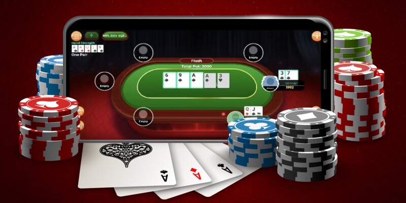 Ưu điểm của Poker online