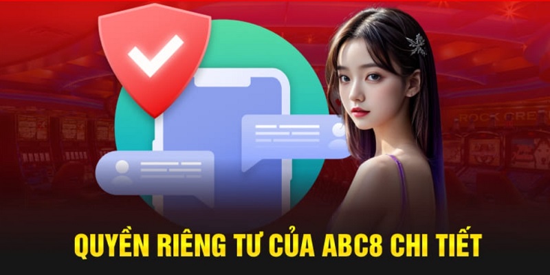 Tổng hợp các quyền riêng tư